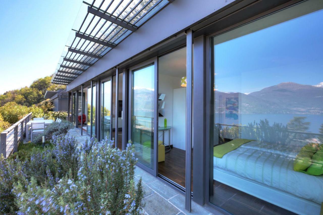 Sant'Andrea Penthouse Villa Menaggio Eksteriør bilde
