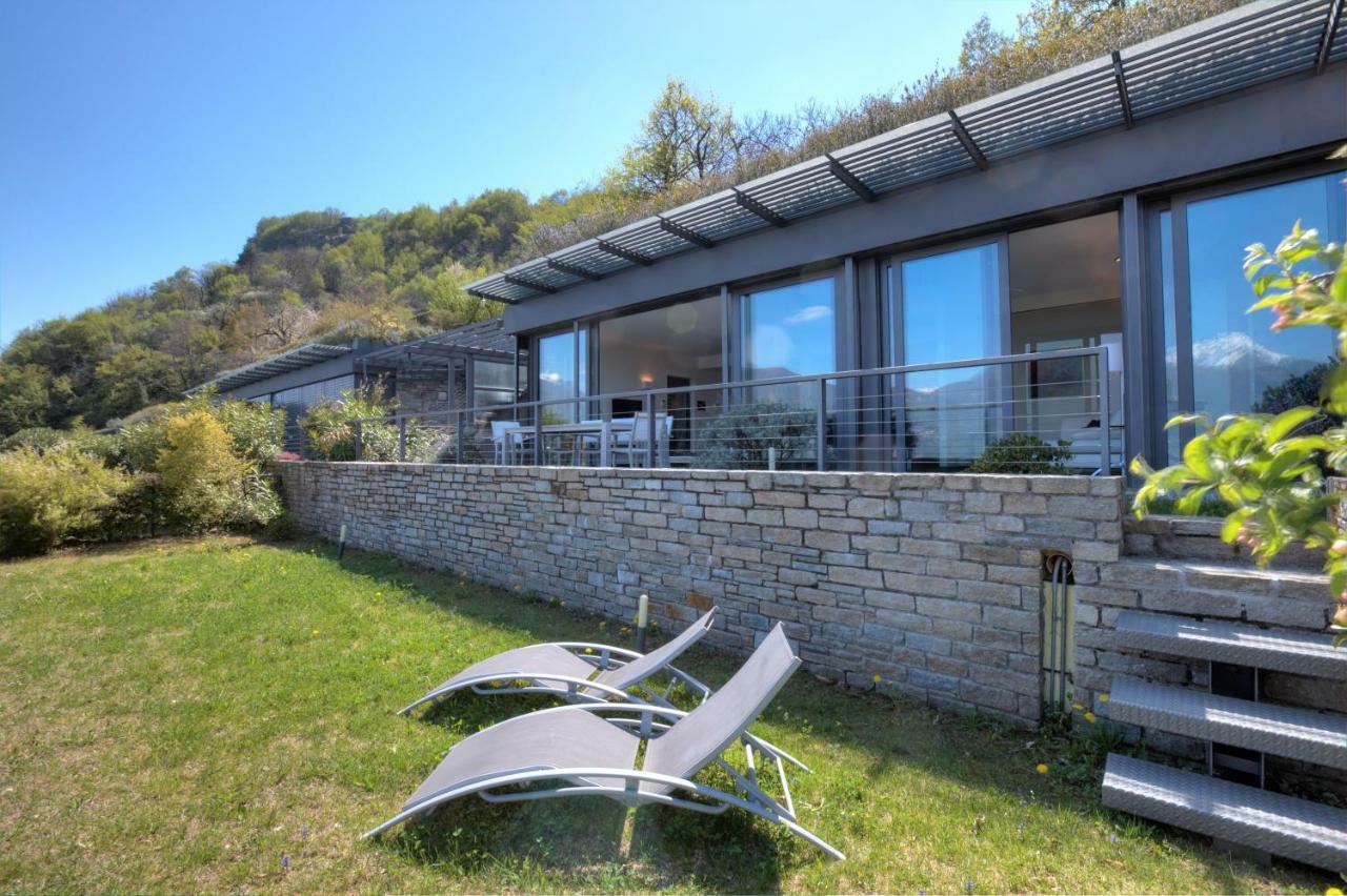 Sant'Andrea Penthouse Villa Menaggio Eksteriør bilde