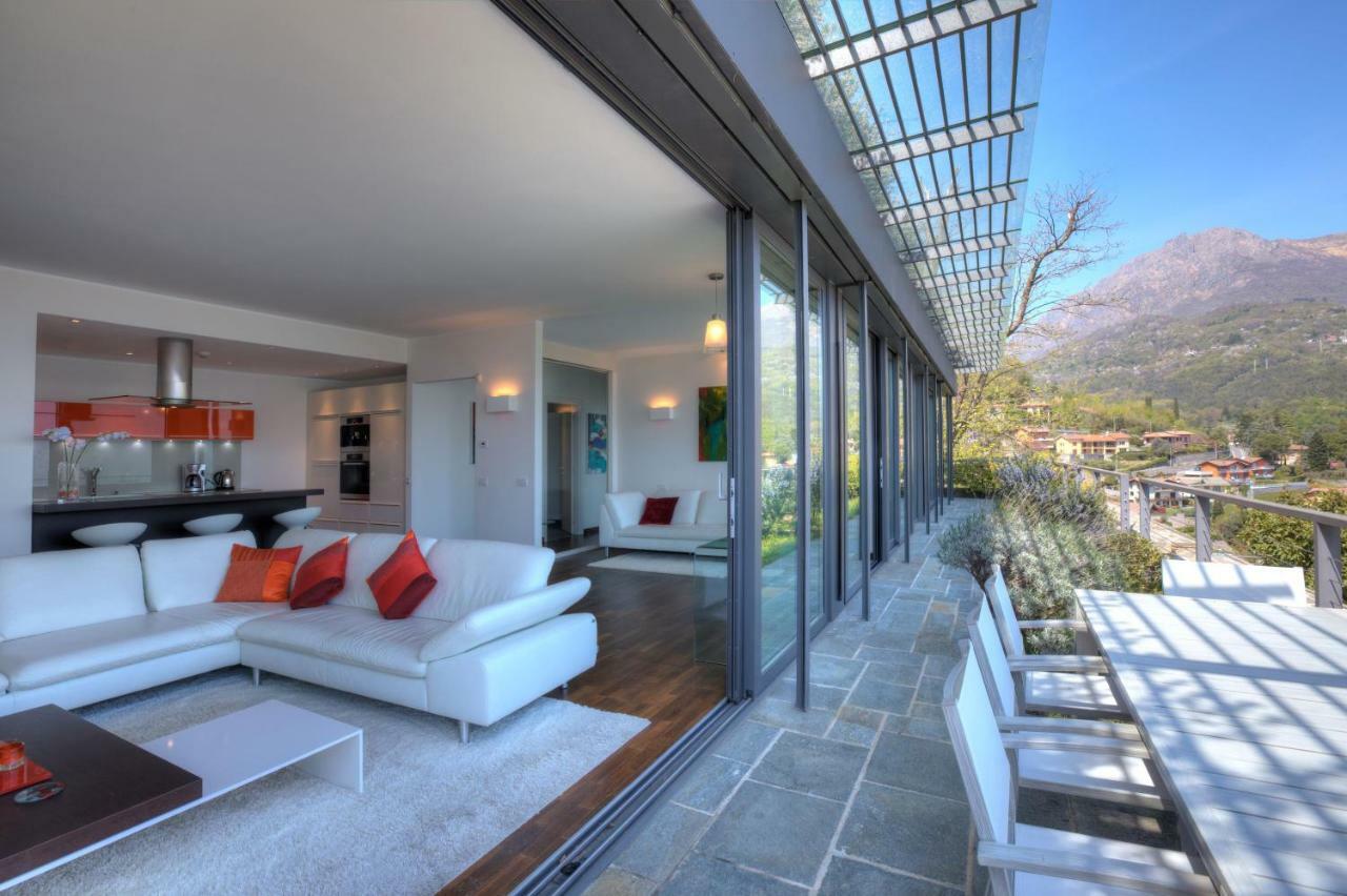 Sant'Andrea Penthouse Villa Menaggio Eksteriør bilde