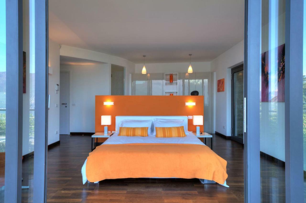 Sant'Andrea Penthouse Villa Menaggio Eksteriør bilde